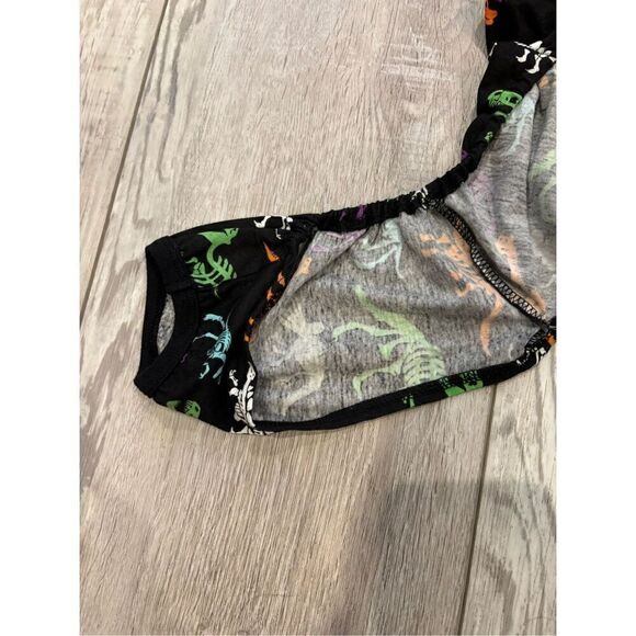 Target Hyde & Eek Dog pet dinosaur , Halloween pajamas size M - Picture 7 of 10